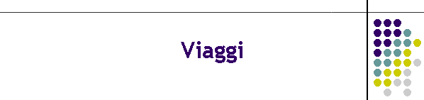 Viaggi